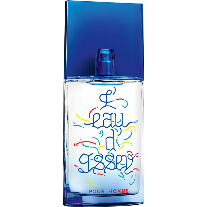 L'Eau d'Issey pour Homme - Shades of Kolam